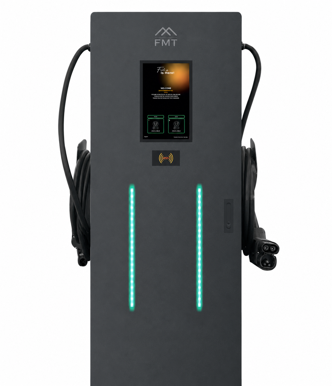 FMT DC 60 kW (dual)