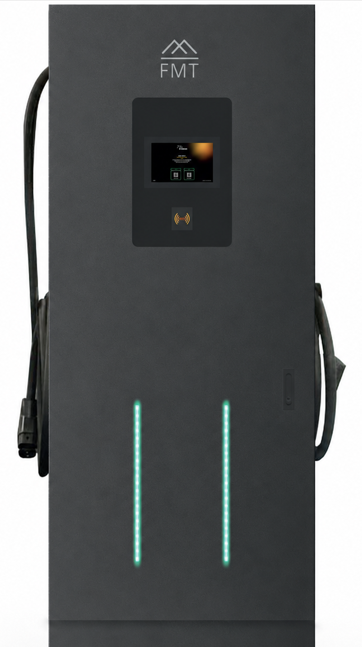 FMT DC 80kW–240kW (21" Ekran)